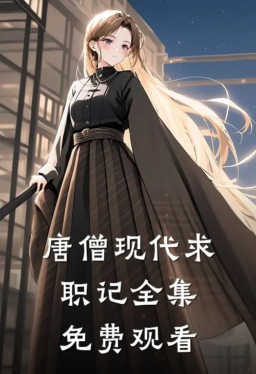 唐僧现代求职记 全集免费观看