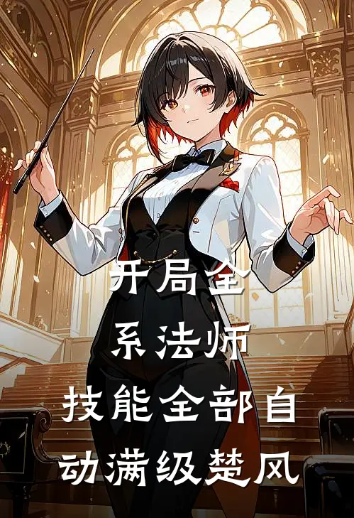开局全系法师,技能全部自动满级楚风