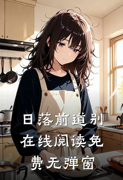 日落前道别在线阅读免费无弹窗