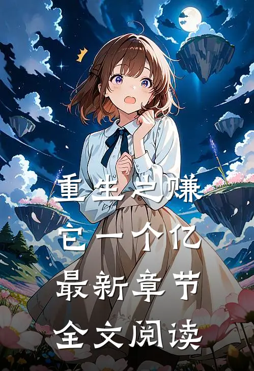 重生之赚它一个亿最新章节全文阅读