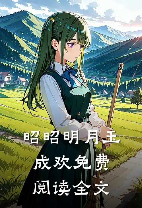 昭昭明月玉成欢免费阅读全文
