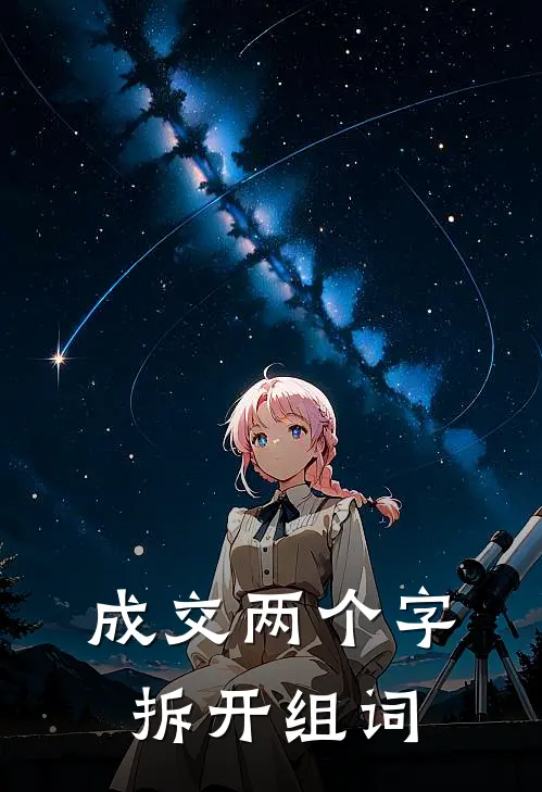 成交两个字拆开组词