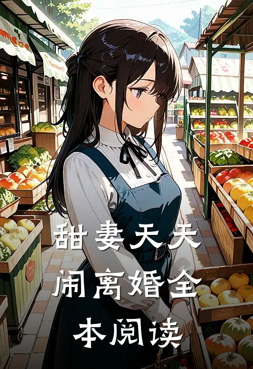 甜妻天天闹离婚全本阅读