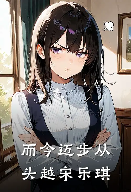 而今迈步从头越宋乐琪