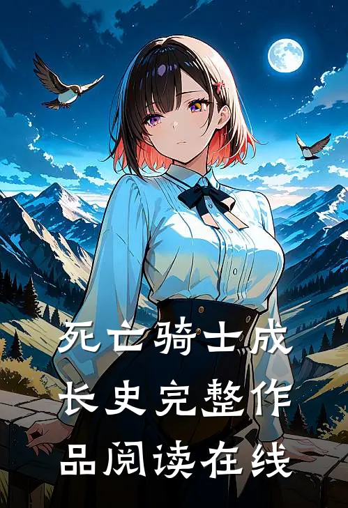 死亡骑士成长史完整作品阅读在线