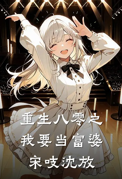 重生八零之我要当富婆宋吱沈放