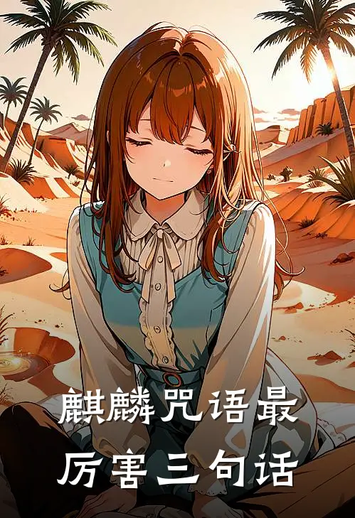 麒麟咒语最厉害三句话