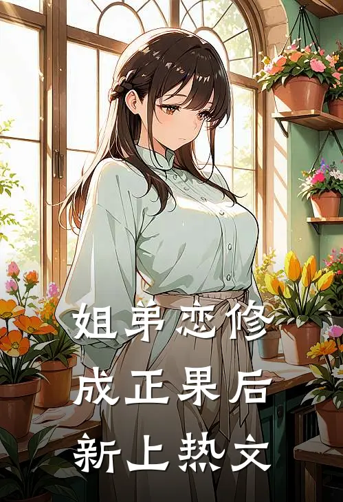 姐弟恋修成正果后新上热文