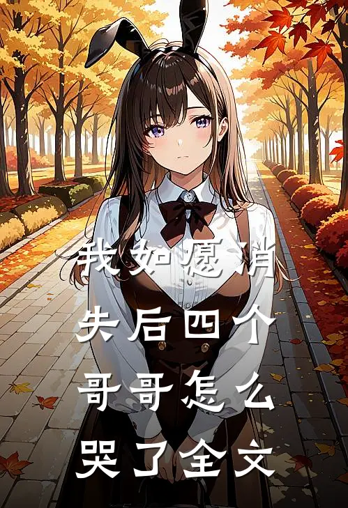 我如愿消失后四个哥哥怎么哭了全文
