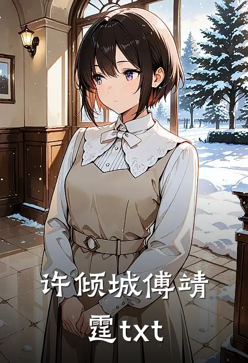 许倾城傅靖霆txt