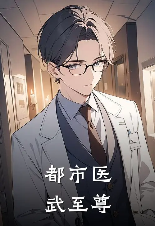 都市医武至尊