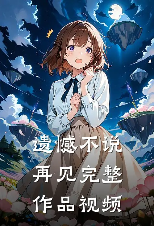 遗憾不说再见完整作品视频