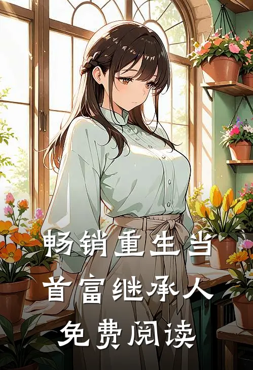畅销重生当首富继承人免费阅读