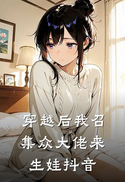 穿越后我召集众大佬来生娃抖音
