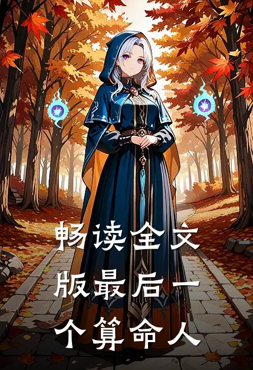畅读全文版最后一个算命人