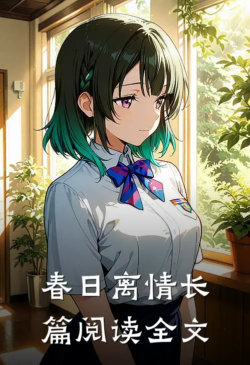 春日离情长篇阅读全文