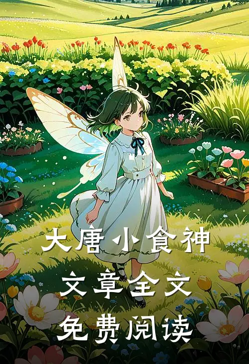 大唐小食神文章全文免费阅读