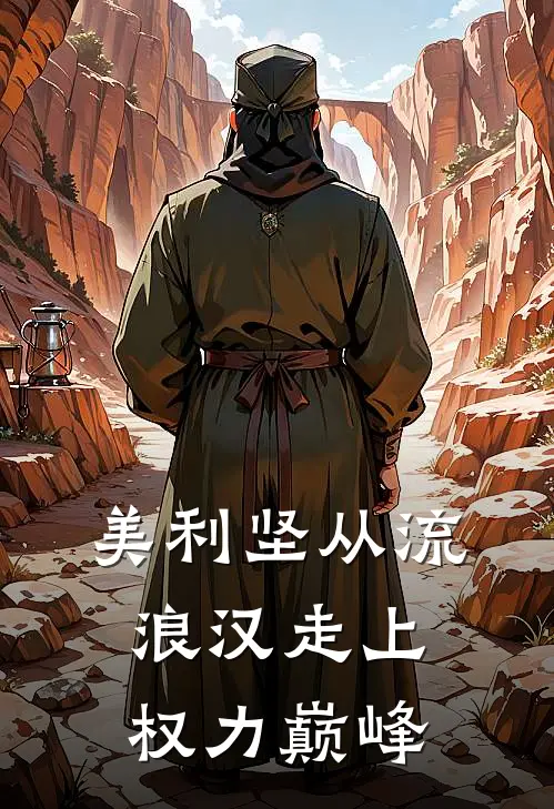 美利坚从流浪汉走上权力巅峰