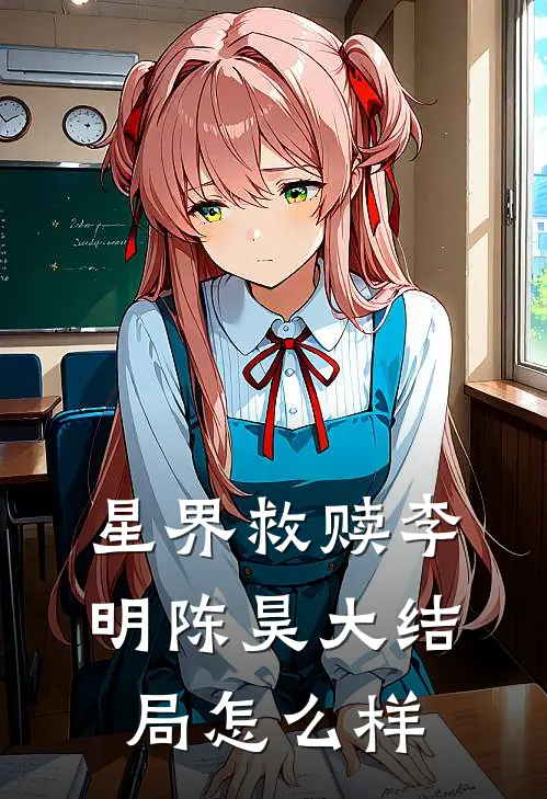 星界救赎李明陈昊大结局怎么样