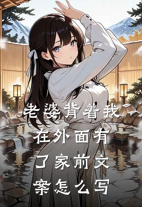 老婆背着我在外面有了家前文案怎么写