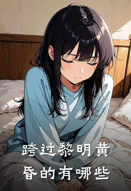 跨过黎明黄昏的有哪些