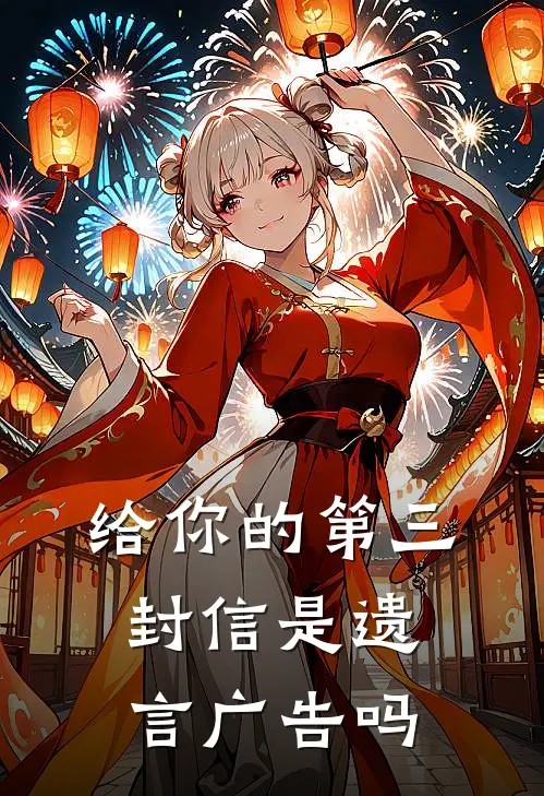 给你的第三封信是遗言广告吗