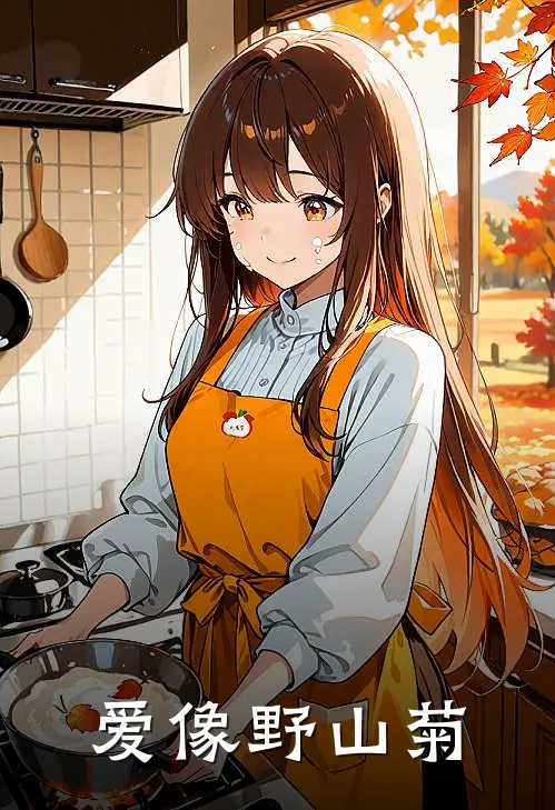 爱像野山菊