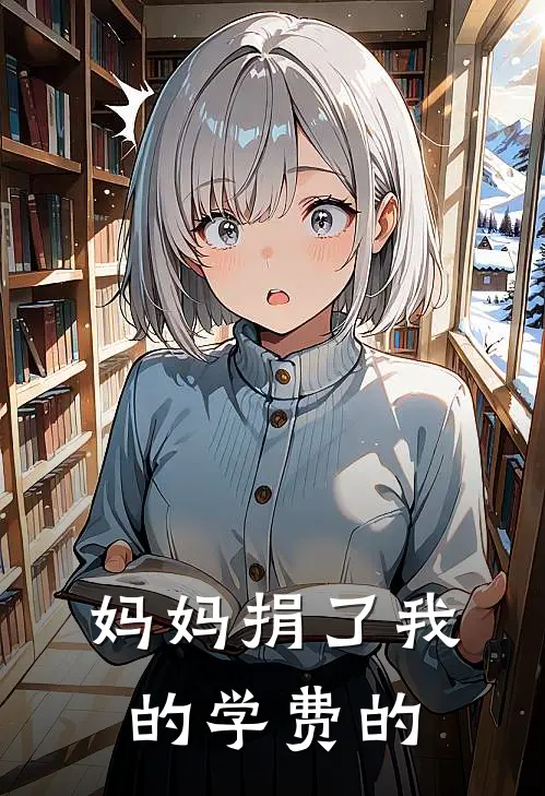 妈妈捐了我的学费的