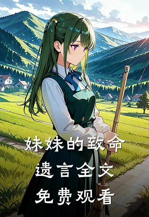 妹妹的致命遗言全文免费观看