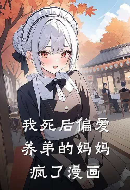 我死后偏爱养弟的妈妈疯了漫画