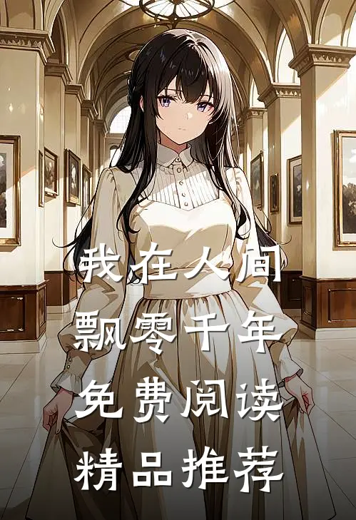 我在人间飘零千年免费阅读精品推荐