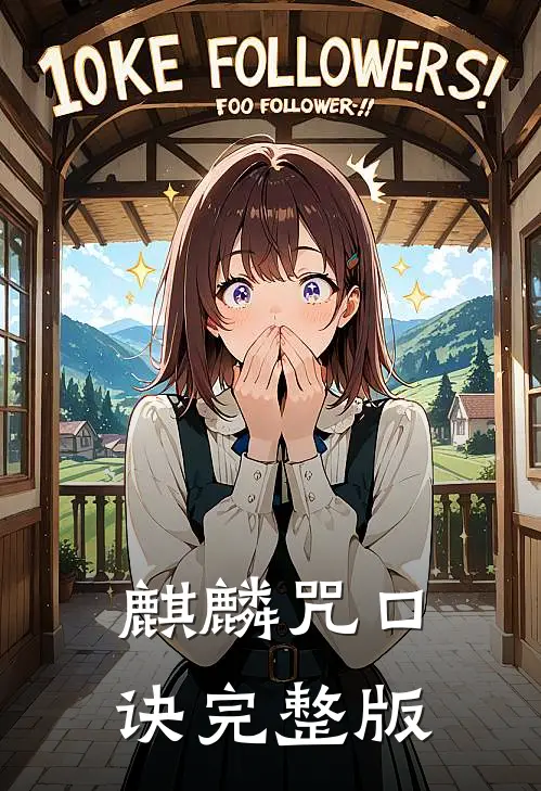 麒麟咒口诀完整版