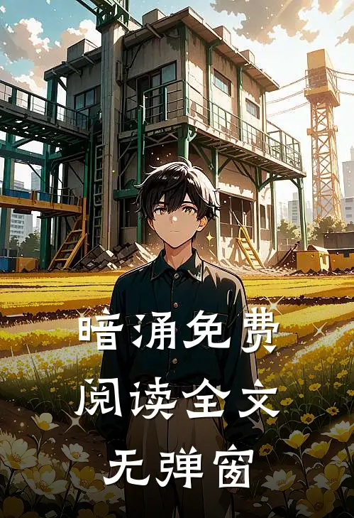 暗涌免费阅读全文无弹窗