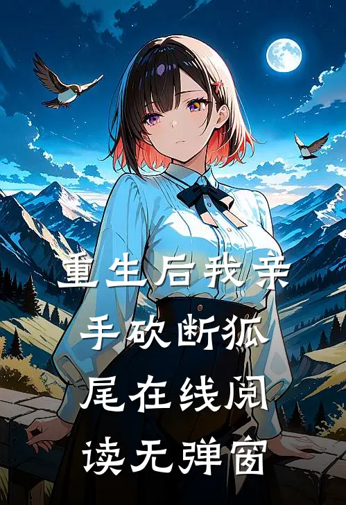 重生后我亲手砍断狐尾在线阅读无弹窗