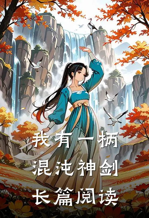 我有一柄混沌神剑长篇阅读