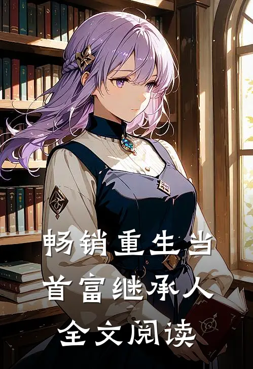 畅销重生当首富继承人全文阅读