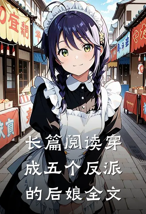 长篇阅读穿成五个反派的后娘全文