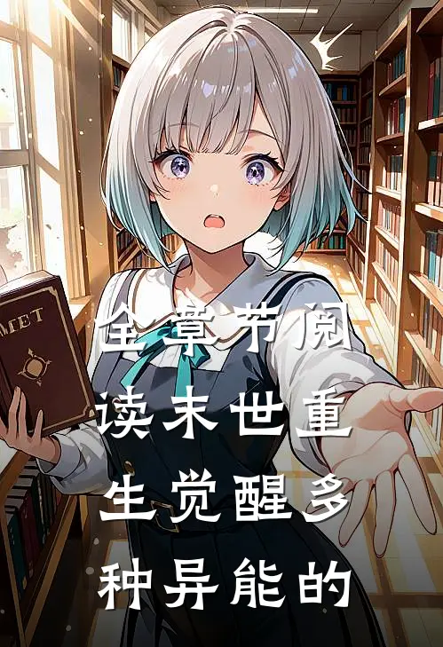 全章节阅读末世重生觉醒多种异能的
