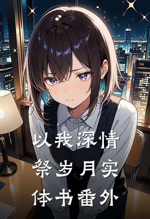 以我深情祭岁月实体书番外