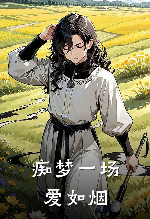 痴梦一场爱如烟