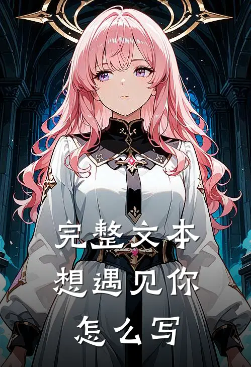 完整文本想遇见你怎么写