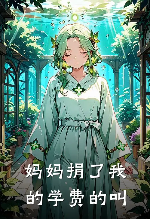 妈妈捐了我的学费的叫