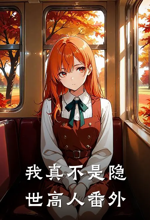 我真不是隐世高人番外