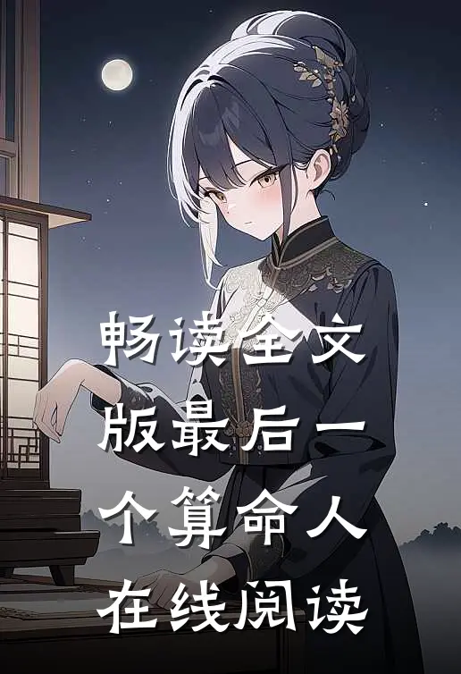 畅读全文版最后一个算命人在线阅读