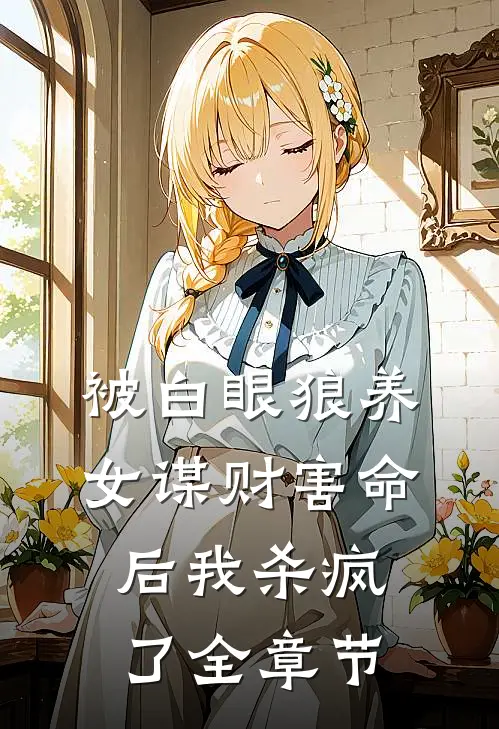 被白眼狼养女谋财害命后我杀疯了全章节