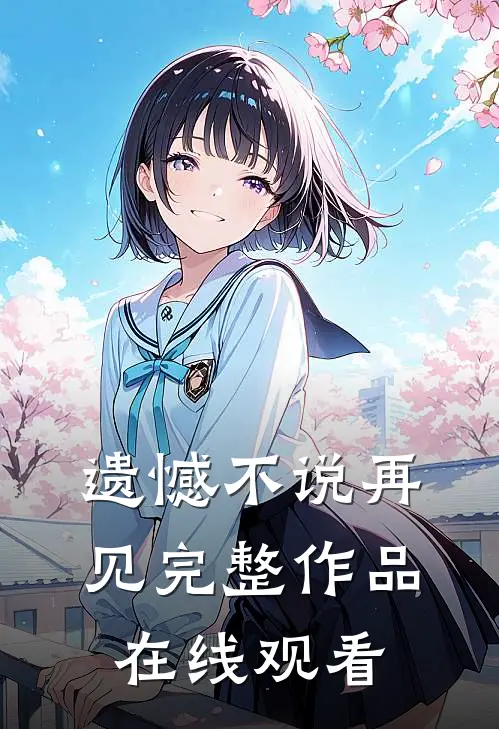 遗憾不说再见完整作品在线观看