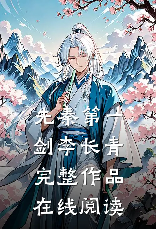 先秦第一剑李长青完整作品在线阅读
