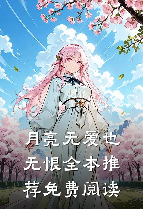 月亮无爱也无恨全本推荐免费阅读