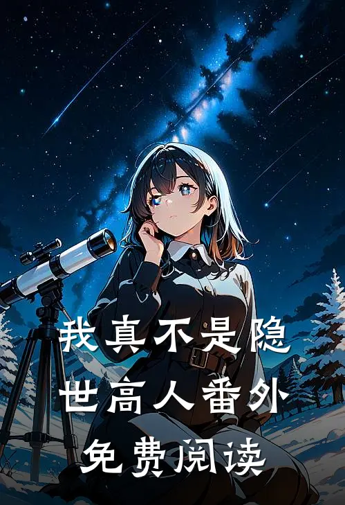 我真不是隐世高人番外免费阅读