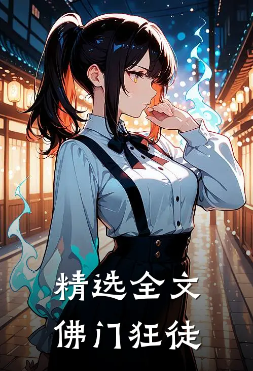 精选全文佛门狂徒